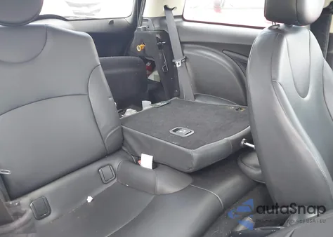 2012 Mini Cooper z USA, uszkodzony, nr VIN WMWSU3C52CT542139